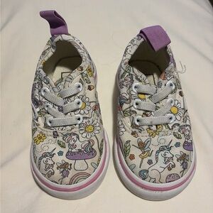 Toddler Unicorn Vans